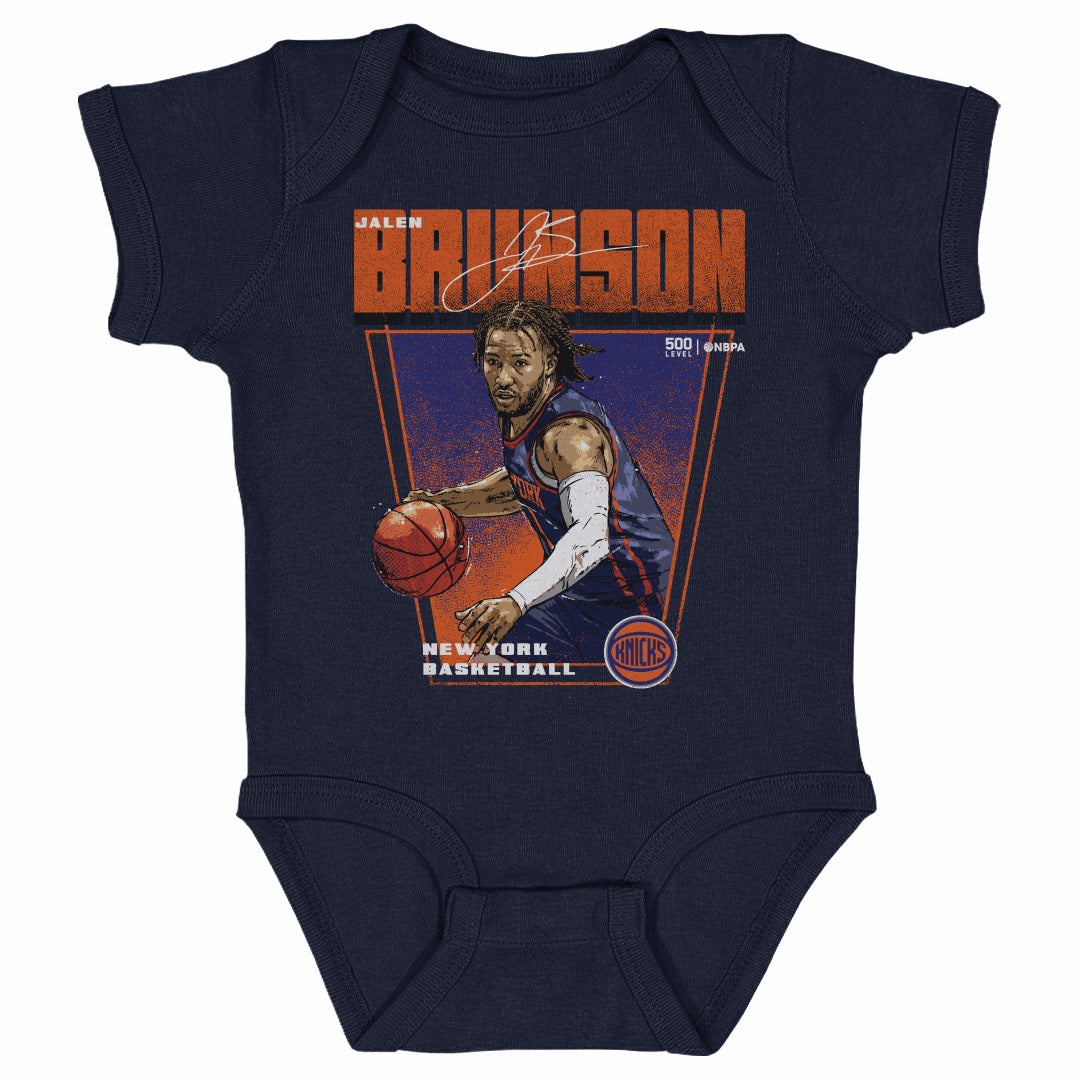 Jalen Brunson New York Knicks Premiere WHT