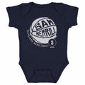 Sam Merrill Cleveland Basketball WHT