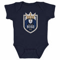 Seattle Reign FC Vintage Primary Logo WHT