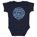 Ryan Pepiot Tampa Bay Vintage Baseball WHT