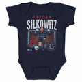 Jordan Silkowitz Bay FC Player Name WHT