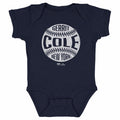 Gerrit Cole New York Y Vintage Baseball WHT