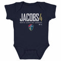 Natalie Jacobs North Carolina Courage Elite WHT