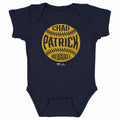 Chad Patrick Milwaukee Vintage Baseball WHT