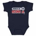 Ronald Acuna Jr. Retro Font WHT