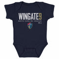 Olivia Wingate North Carolina Courage Elite WHT