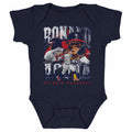 Ronald Acuna Jr. Atlanta Vintage WHT