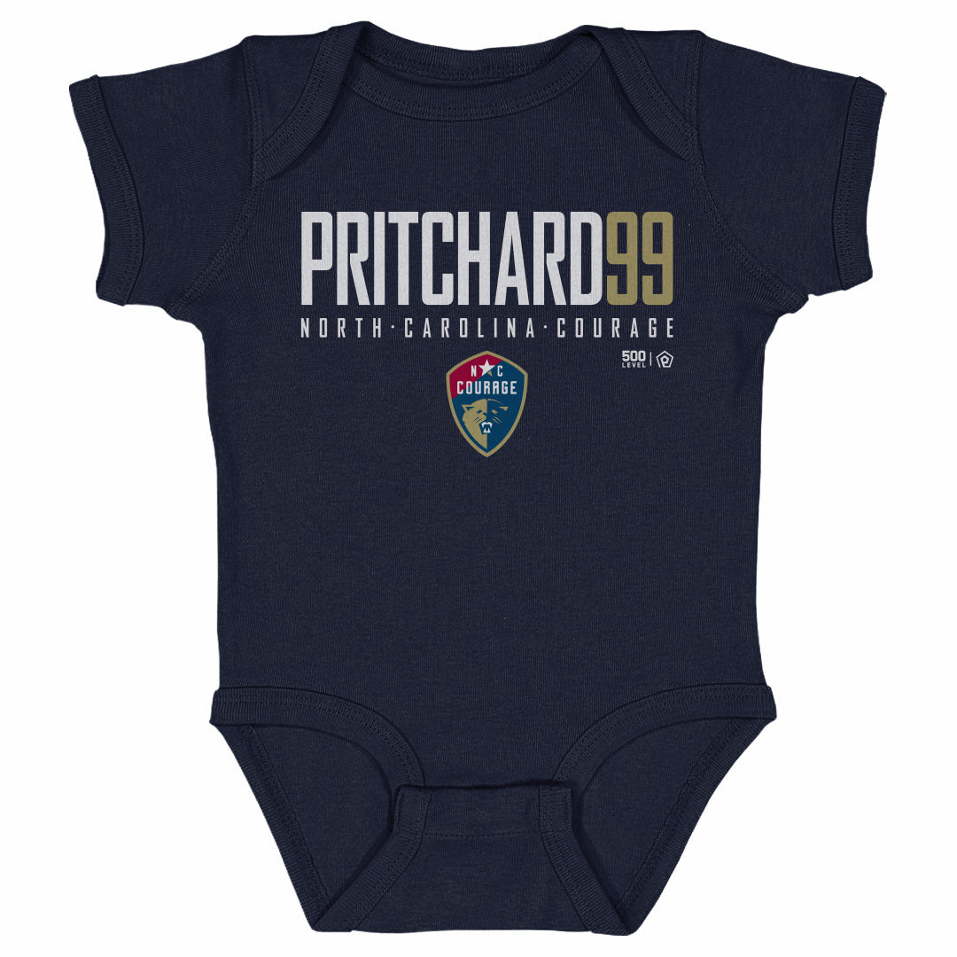 Molly Pritchard North Carolina Courage Elite WHT