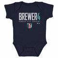 Meila Brewer Kansas City Current Elite WHT