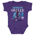 Lizbeth Ovalle Orlando Pride Cracked Number WHT