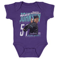 Randy Johnson Sports Illustrated & Arizona Player Name WHT