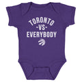 Toronto Raptors Vs. Everybody WHT