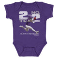 Isaiah Rodgers Minnesota 2 For 2 WHT