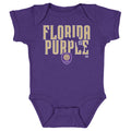 Orlando City Florida Is Purple WHT