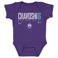 Zara Chavoshi Orlando Pride Elite WHT