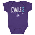 Lizbeth Ovalle Orlando Pride Elite WHT