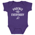 Phoenix Suns Vs. Everybody WHT