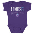 Ally Lemos Orlando Pride Elite WHT