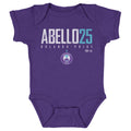 Kerry Abello Orlando Pride Elite WHT