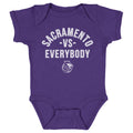 Sacramento Kings Vs. Everybody WHT