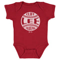 Cliff Lee Philadelphia Vintage Baseball WHT