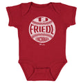 TJ Friedl Cincinnati Vintage Baseball WHT