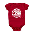 Tony Perez Cincinnati Baseball WHT