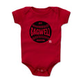 Jeff Bagwell Houston Baseball WHT