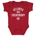 Atlanta Hawks Vs. Everybody WHT