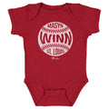 Masyn Winn St. Louis Vintage Baseball WHT