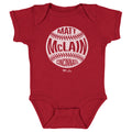 Matt McLain Cincinnati Vintage Baseball WHT