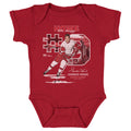Gordie Howe Detroit Throwback WHT