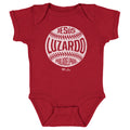Jesus Luzardo Philadelphia Vintage Baseball WHT