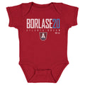 Isobel Borlase Atlanta Dream Elite WHT
