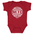 Zach Neto Los Angeles A Vintage Baseball WHT