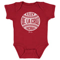 Elly De La Cruz Cincinnati Vintage Baseball WHT