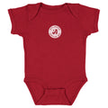 Atlanta Drive GC Roundel Small WHT