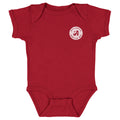 Atlanta Drive GC Roundel Pocket WHT