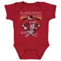 Mark McGwire St. Louis Baseball Diamond WHT