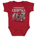 Temwa Chawinga Kansas City Current Cracked Number WHT