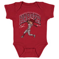 Bryce Harper Philadelphia Cartoon WHT