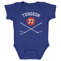 Pierre Turgeon New York I 77 Sticks WHT