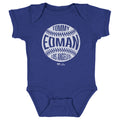 Tommy Edman Los Angeles D Vintage Baseball WHT
