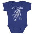 OG Anunoby New York Knicks NBA Finals 2026 Mono WHT