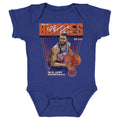Mikal Bridges New York Knicks Premiere WHT