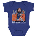 Jalen Brunson New York Knicks Cartoon City Cartoon WHT