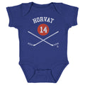 Bo Horvat New York I Sticks WHT