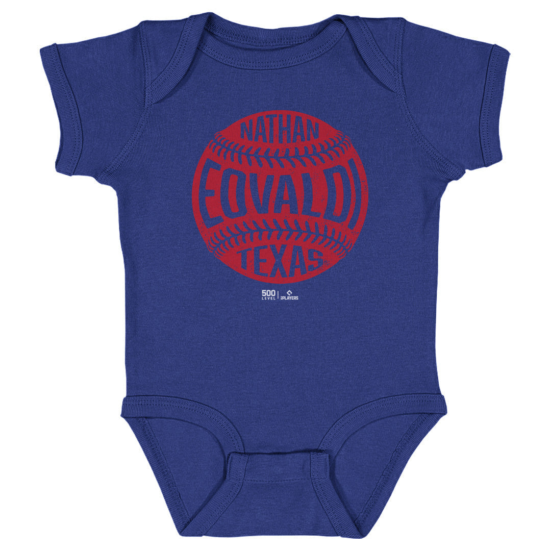 Nathan Eovaldi Texas Vintage Baseball WHT
