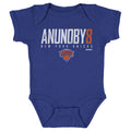 OG Anunoby New York Knicks Elite WHT