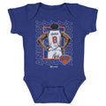 OG Anunoby New York Knicks Repeat WHT